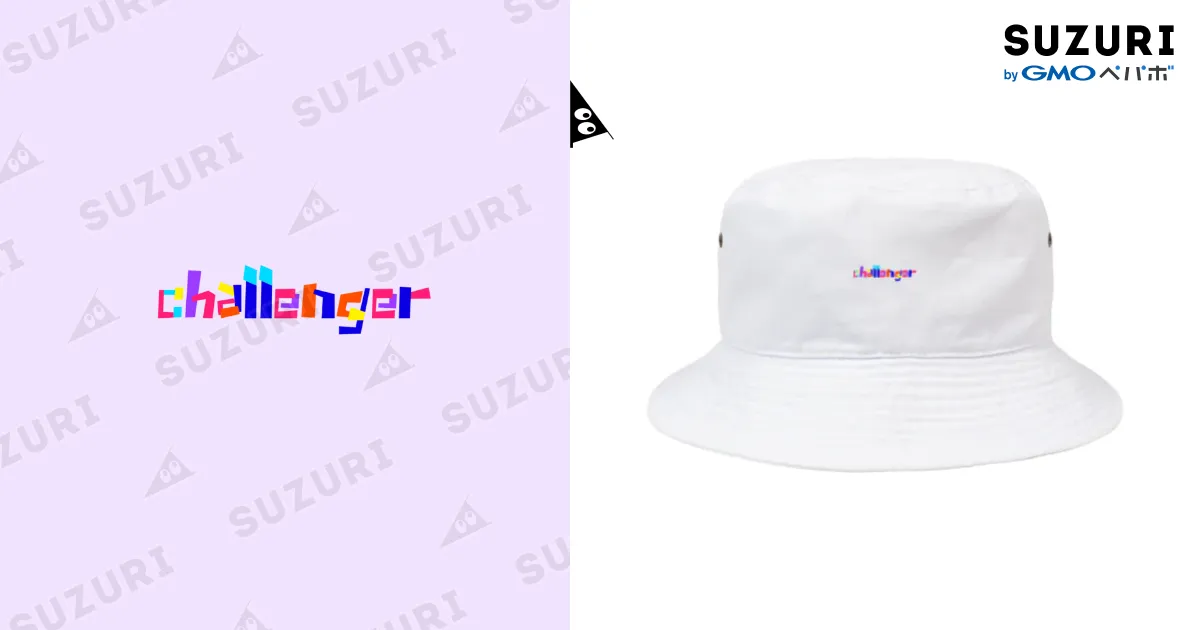 challenger / 井本健太 ( Kenta1777 )のバケットハット通販