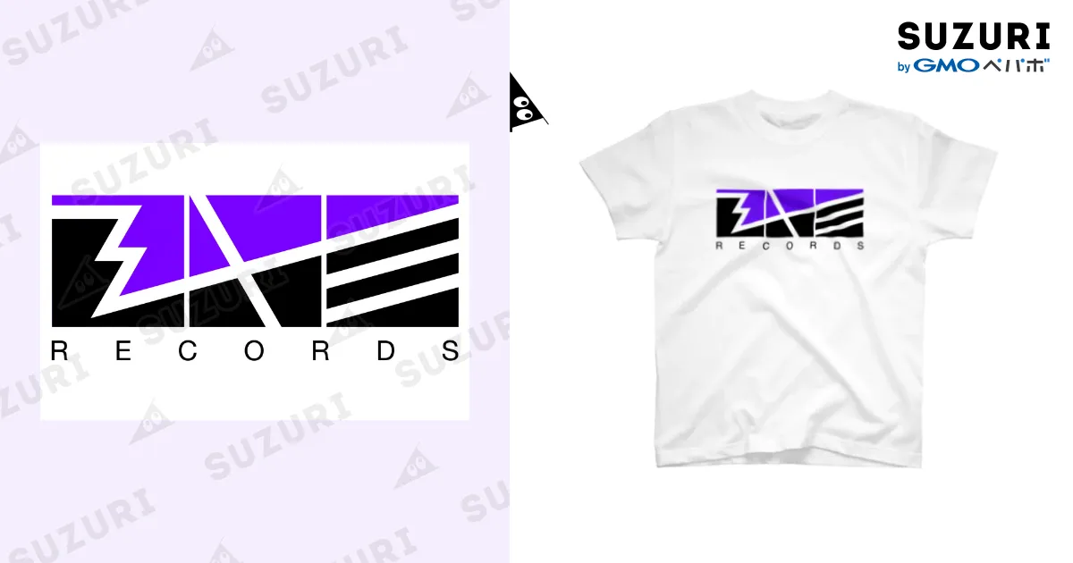BEAT STREET Records セキュリティTシャツ BEAT STREET Records セキュリティTシャツ BEAT STREET Records