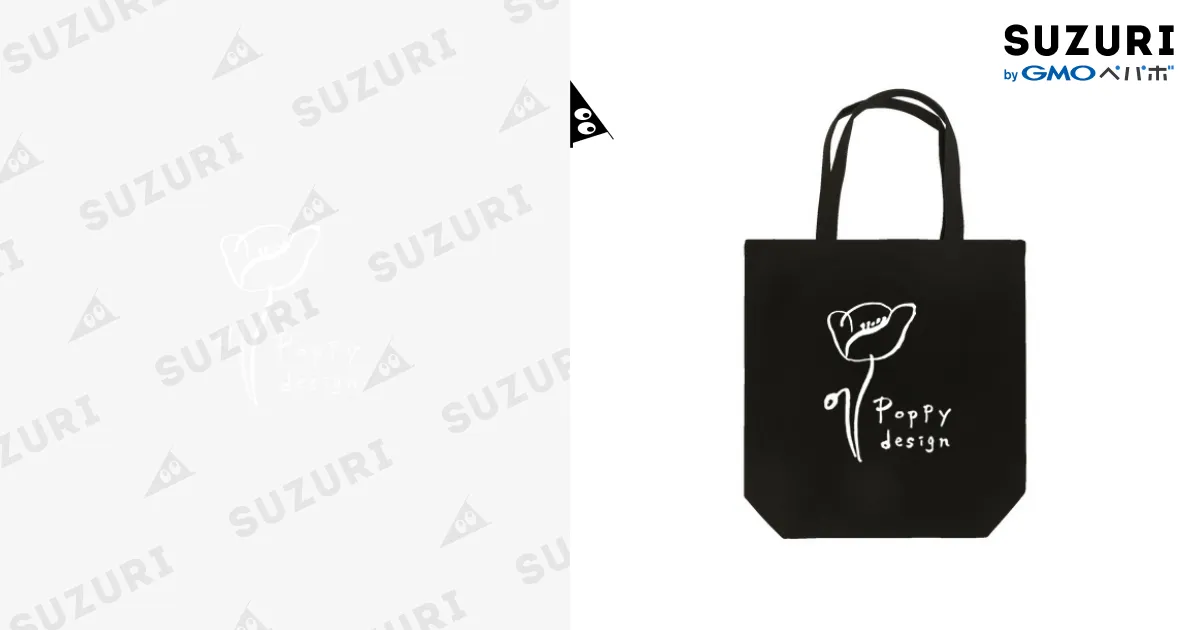 POPPY　トートバッグ BAG COLLECTION – POPPY