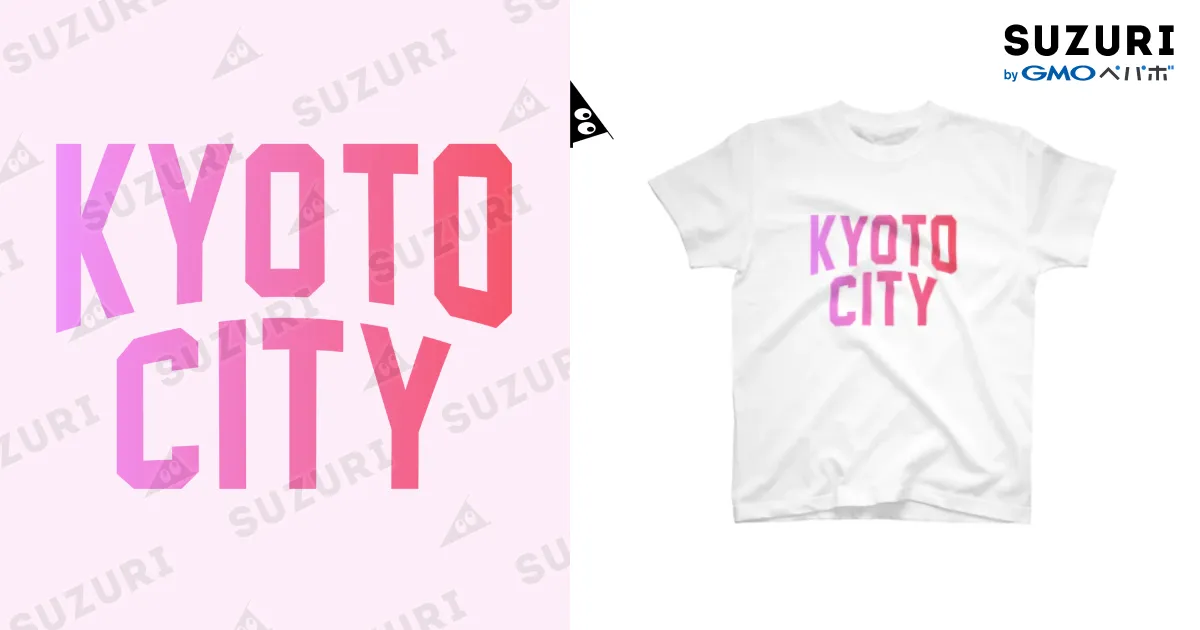 京都市 KYOTO CITY / JIMOTOE Wear Local Japan ( jimoto_fash )の