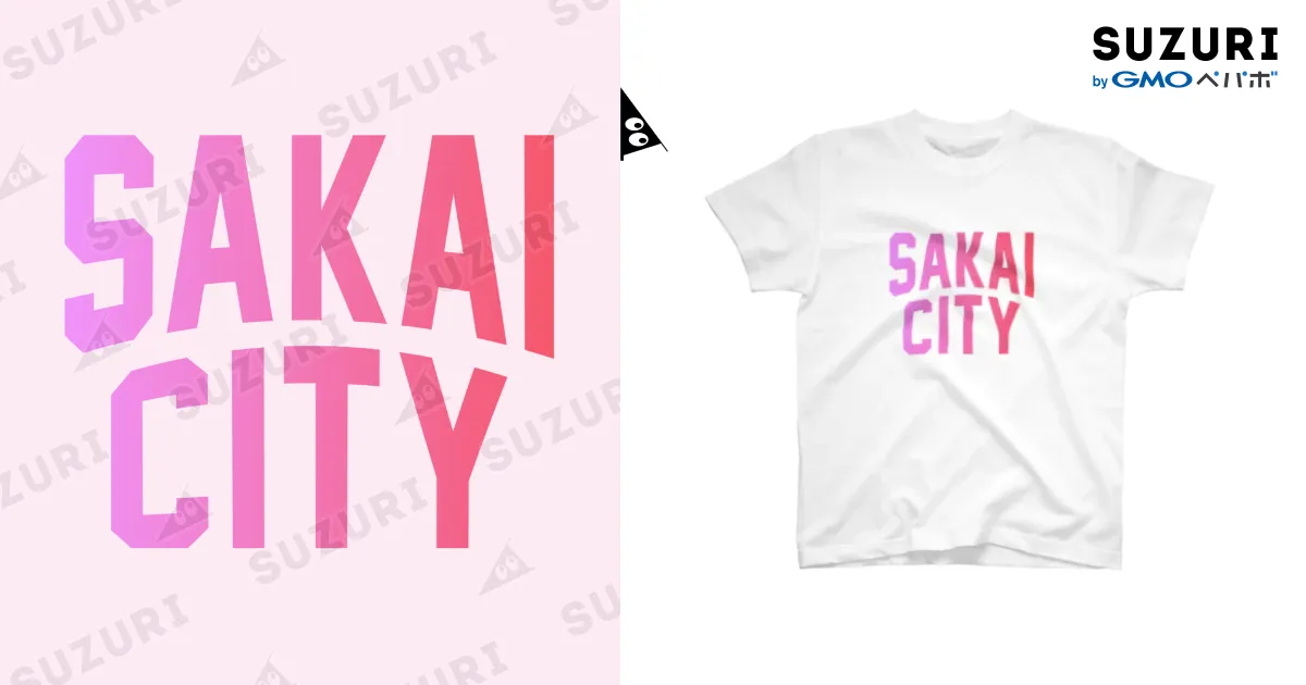 堺市 SAKAI CITY / JIMOTOE Wear Local Japan ( jimoto_fash )の