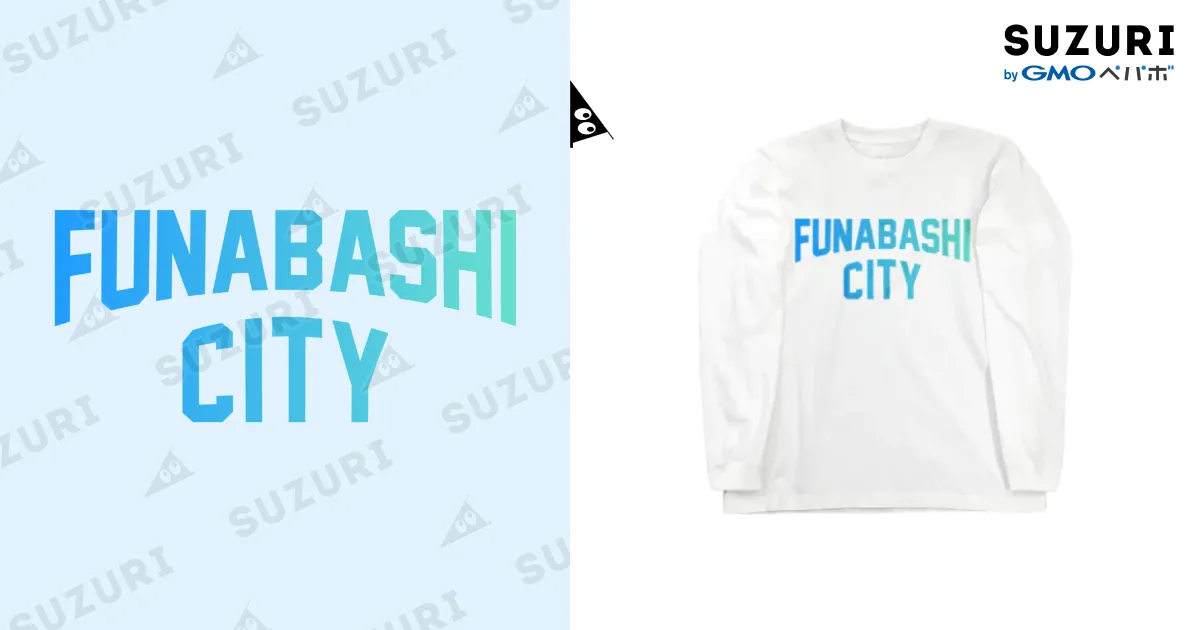 船橋市 FUNABASHI CITY / JIMOTOE Wear Local Japan ( jimoto_fash )の