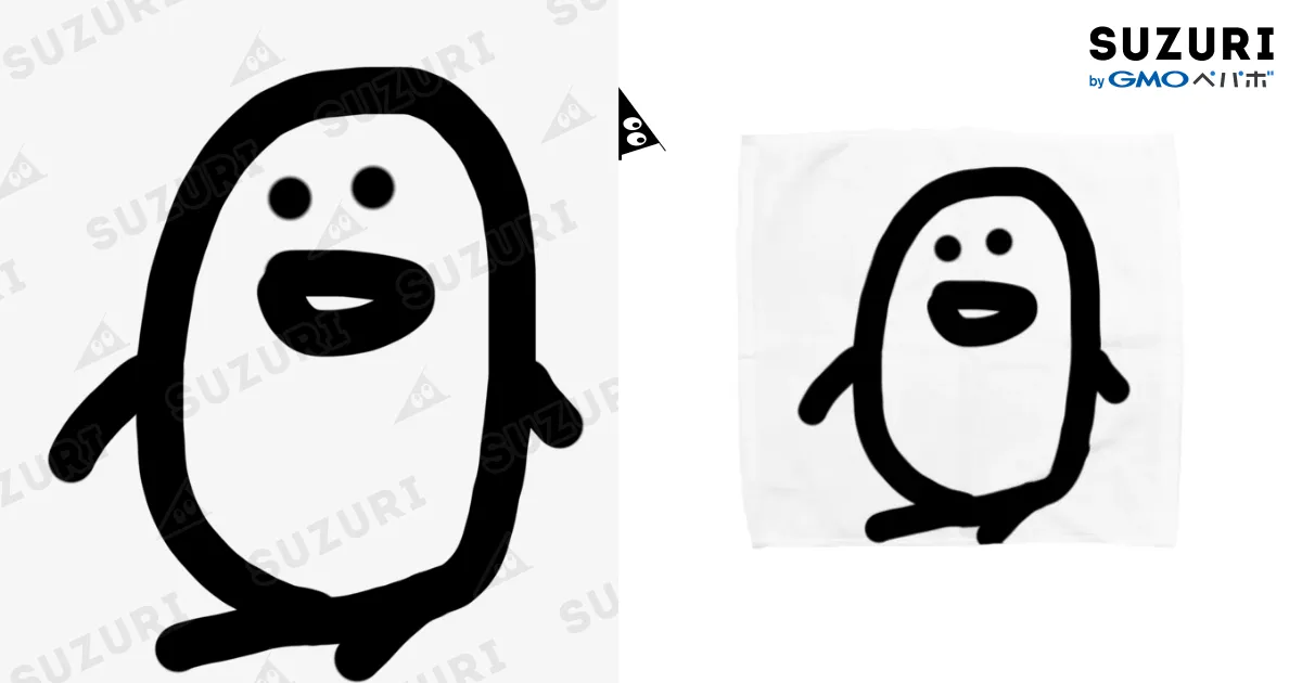 おこめこめこめ / おこめこめこめの店 ( ocomenanodayo )のタオル