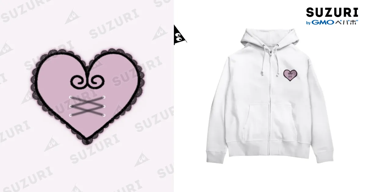 GAUZE 面を洗って出直して来い パーカー Sサイズ GAUZE 面を洗って出直して来い パーカー Sサイズ