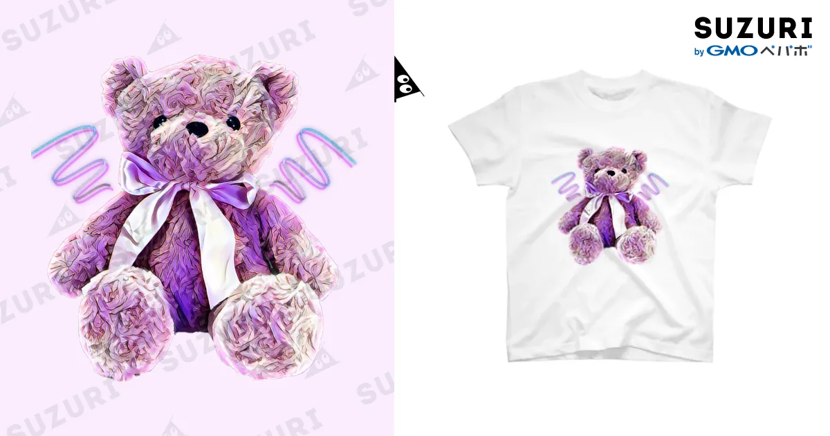 地雷は踏んだ方が悪い。(地雷くま) / おーるぼっと ( albot )の