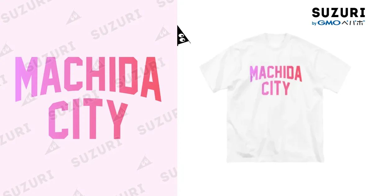 町田市 MACHIDA CITY / JIMOTOE Wear Local Japan ( jimoto_fash