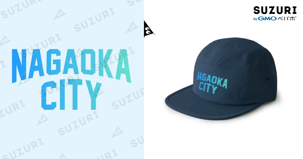 長岡市 NAGAOKA CITY / JIMOTOE Wear Local Japan ( jimoto_fash )の