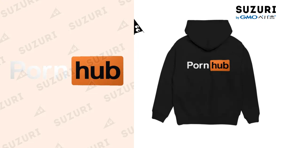 Pornhubパーカー / ささきゆうや ( wikiwithwiki )のパーカー通販 