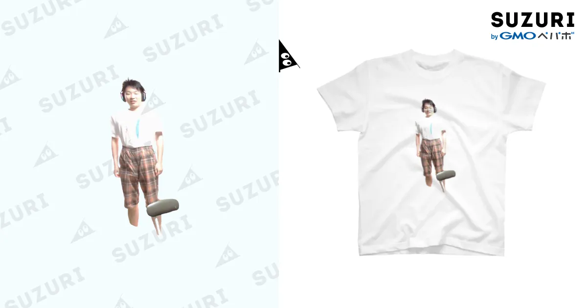 しょぼすけレベル0 / きもたらショップ ( tarakoTBTB )のスタンダードT