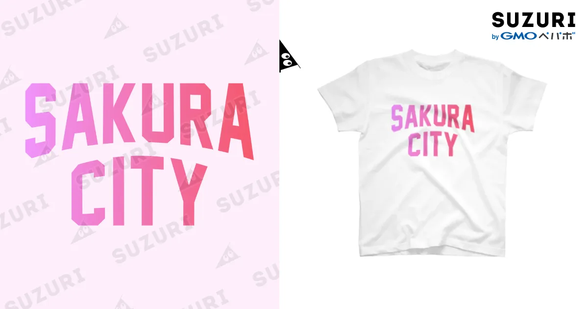 【即購入可】らぶしっく さくら 推しTシャツ らぶしっく推しTシャツ（さつき） | ＃らぶしっく オフィシャル