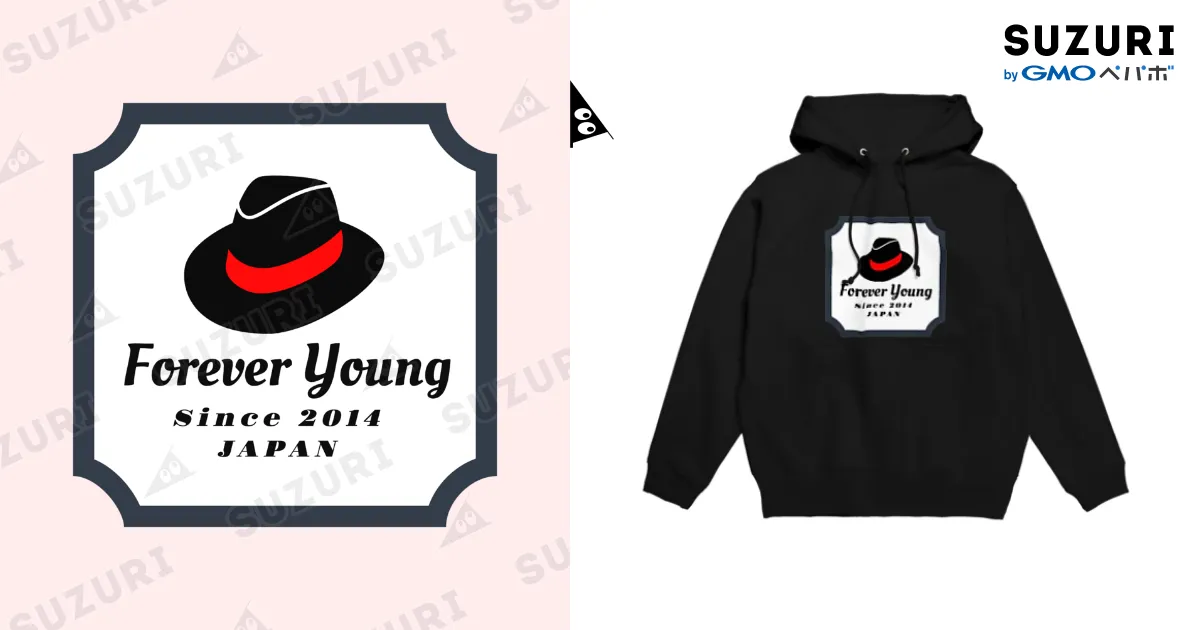 Forever Young Japan / ForeverYoung ( foreveryoung )のパーカー通販 