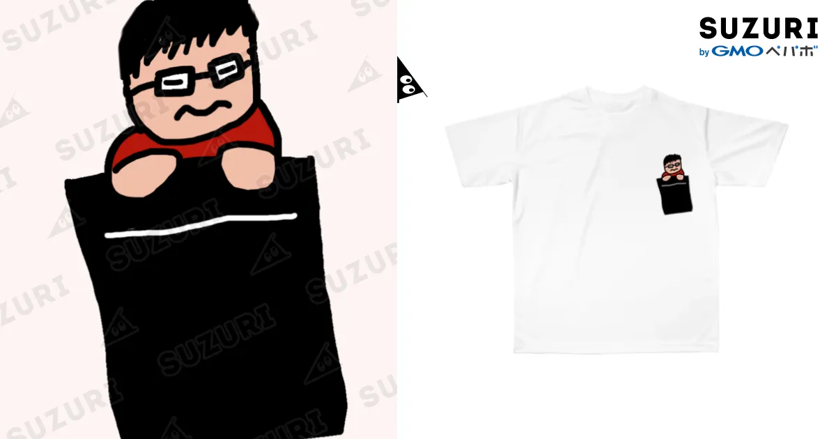あびびびび 公式tシャツ / Abeel 公式ショップ ( ne_moto )の