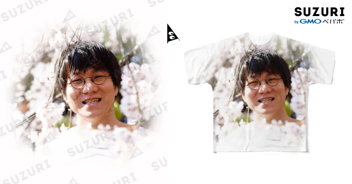 ZUTOMAYO XL グラフィックTシャツ 友よ / htomineのフルグラフィックTシャツ通販 ∞ SUZURI(スズリ)
