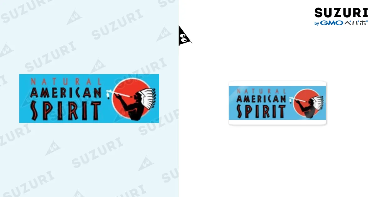 アメスピ / koushi83のステッカー通販 ∞ SUZURI（スズリ）