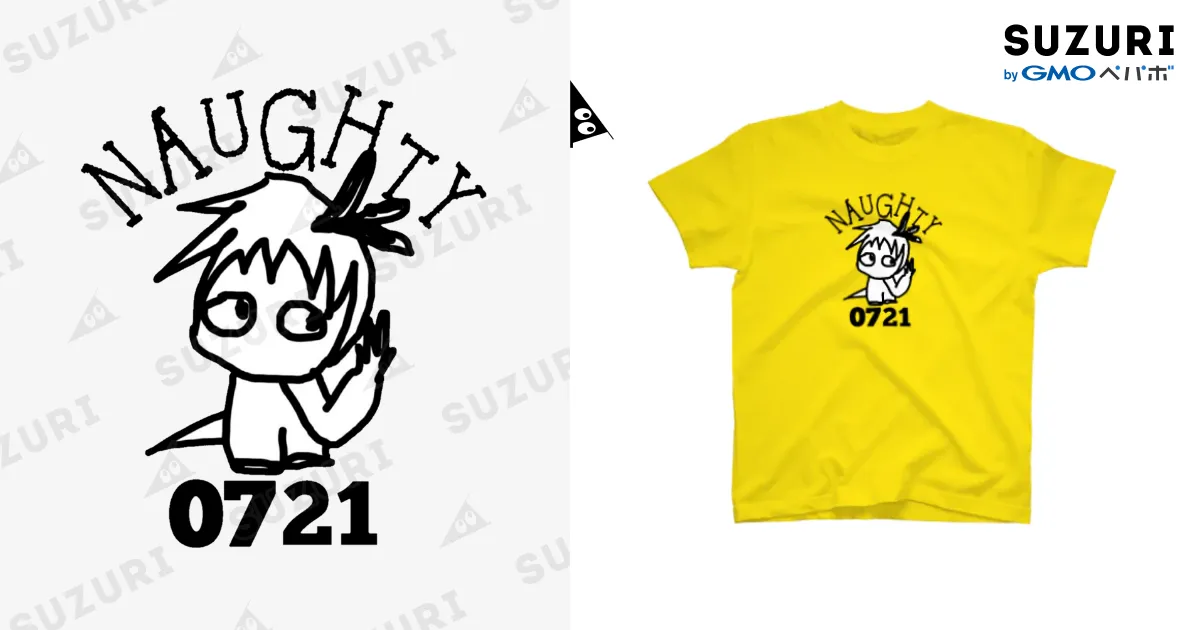 うごくちゃんとまひとくんのセット モバ充マイクロタオル+Tシャツ+ステッカー 灯さかす – MIJ FACTORY HARAJUKU