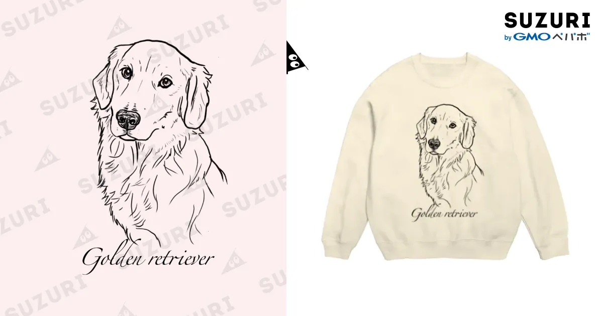 FRUIT OF THE LOOM ゴールデンレトリバー スウェット L FRUIT OF THE LOOM ゴールデンレトリバー スウェット L FRUIT OF THE