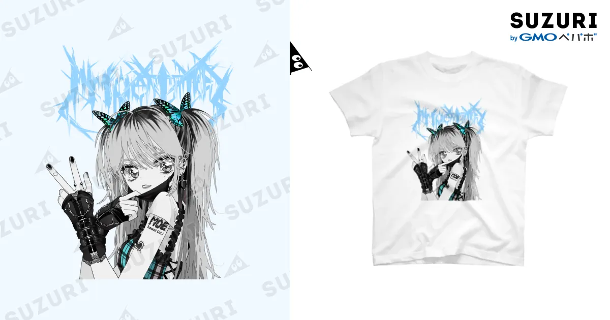 萌 / 萌えショップ ( super_dry_rr )のスタンダードTシャツ通販