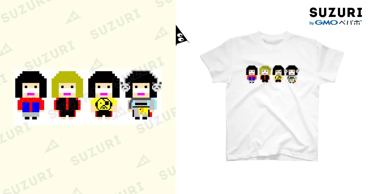 旧加瀬ちゃんTシャツ / オワコン加瀬 ( kase10_4 )の