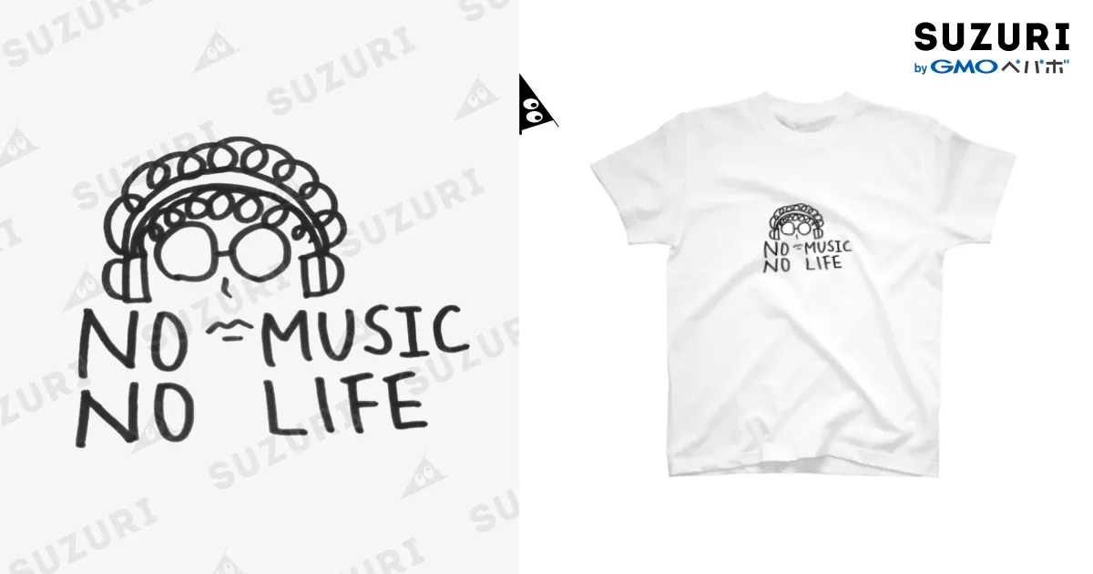 ■送料関税込み■【RipnDip】No Music No Life Tシャツ ripndip-no-music-no-life-
