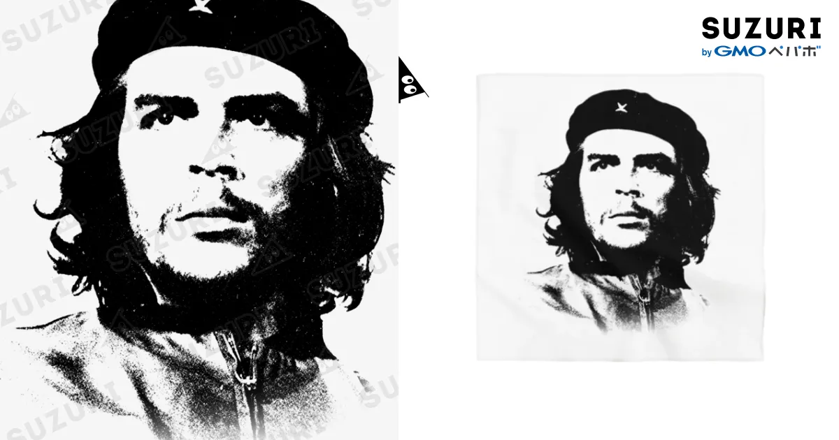 チェ・ゲバラ コラージュアート 楽天市場】CUBA製シルクスクリーン版画☆【チェ・ゲバラの