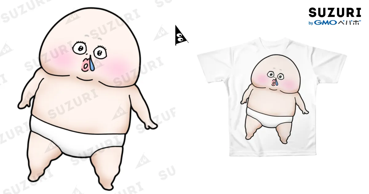 ビッグむんち君 / メトロ森タン美術館 ( takuro__mori )のフル