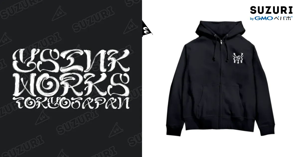 Y's パーカー / Y's Ink Works Official Shop at suzuri