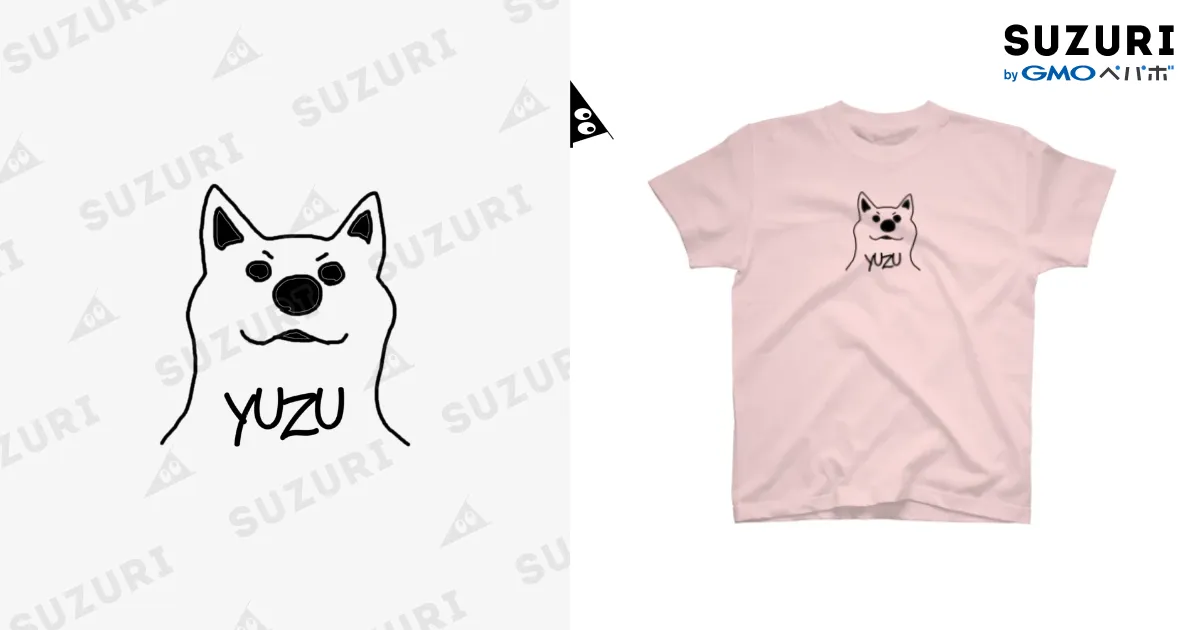 YUZU (センター) / RYUCREW SHOP ( RYUCREW_SHOP )のスタンダードT