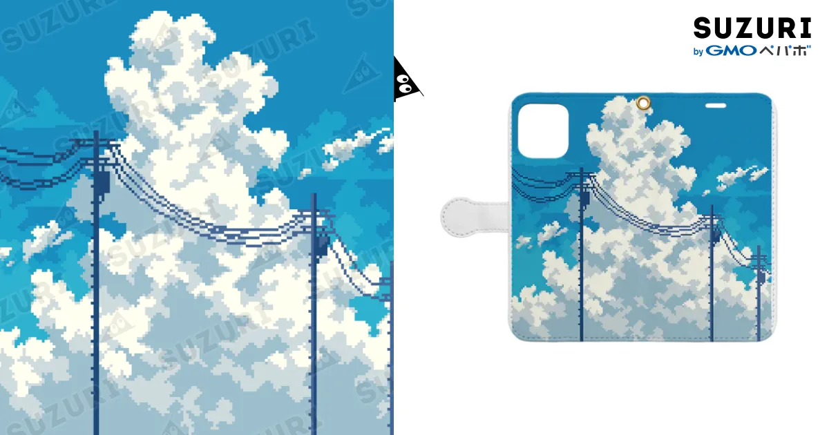 ドラクリオット! 手帳型スマホケース エリナ ゆずソフトショップ限定品 ドラクリオット! 手帳型スマホケース エリナ ゆずソフトショップ