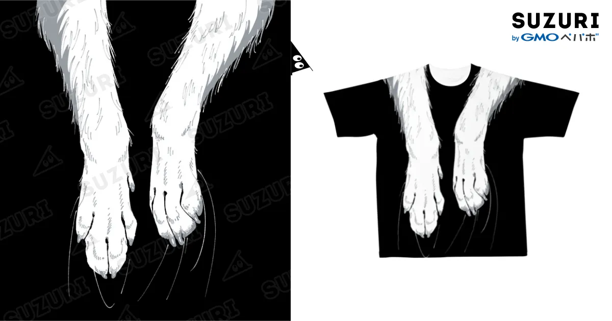 荒咬オウガ 3Dお披露目記念 スマホリング　Tシャツ 荒咬オウガ 3Dお披露目記念 スマホリング Tシャツ