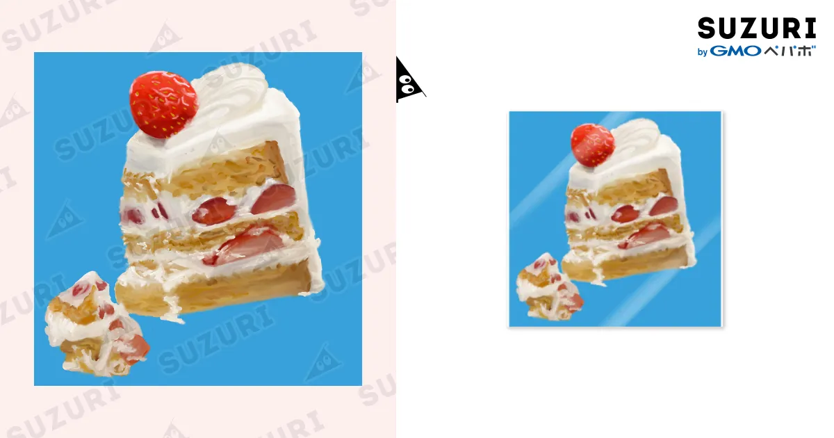 ショートケーキ(発送停止中、購入はしますページ ショートケーキ(発送停止中、購入はしますページ ショートケーキ