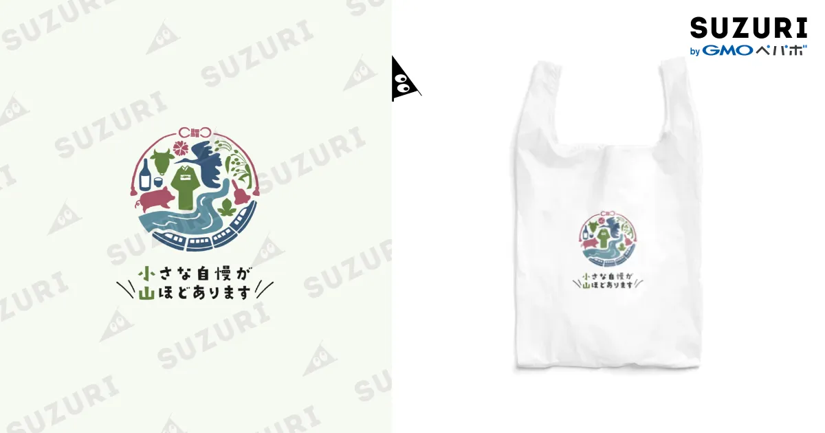 Xyenopqさん専用　エコバックalways ステッカー HYAKUコラボ オーガニックﾀﾞｯｸﾞSLOGAN エコバッグ(M258Y090