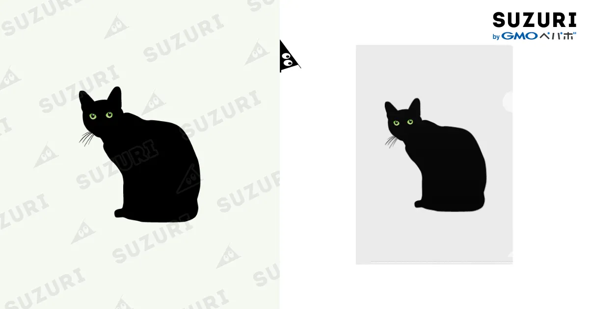 くろねこ ネコ・ジェラシー アクリルキーホルダー くろねこ | kutaniseal