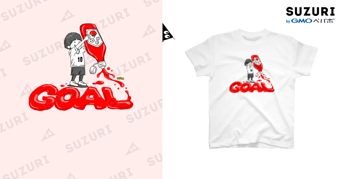 ケチャドバ / きくちひろ｜イラストレーター ( hirokiku_ch )の