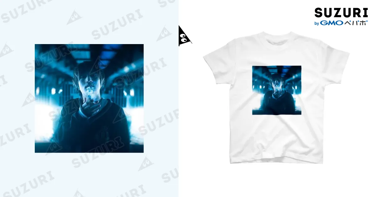 Age Factory Tシャツ / AgeのスタンダードTシャツ通販 ∞ SUZURI