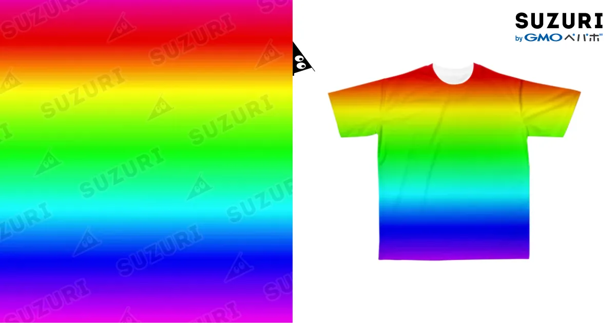 off-white 2019 グラデーションアロー　ロングtシャツ　レインボー 0000176682000.jpg