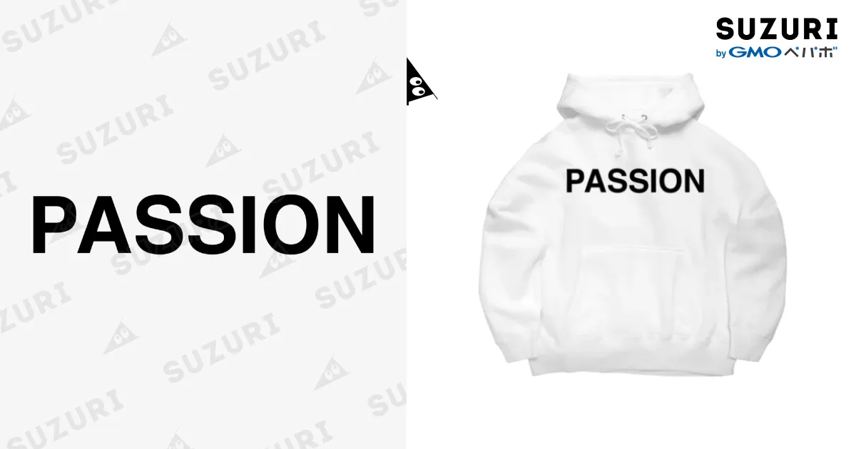 PASSION-パッション- / TOKYO LOGOSHOP 東京ロゴショップ