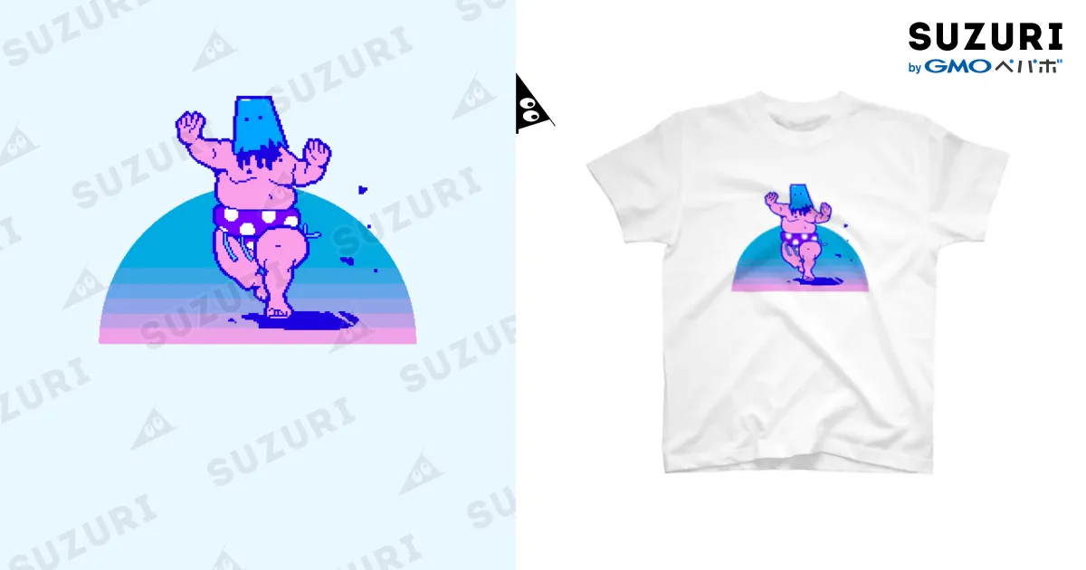 両面な】BIO SUMOTORI v1 / ニンジャスレイヤー公式/ダイハード