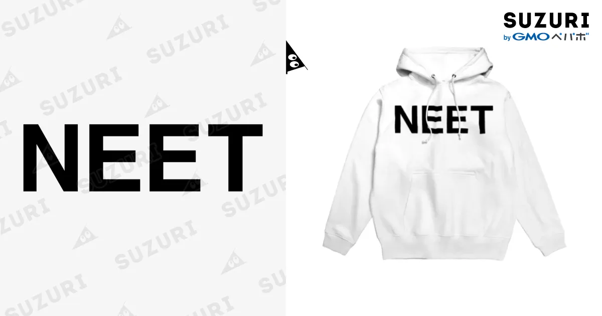 NEET-ニート- / TOKYO LOGOSHOP 東京ロゴショップ