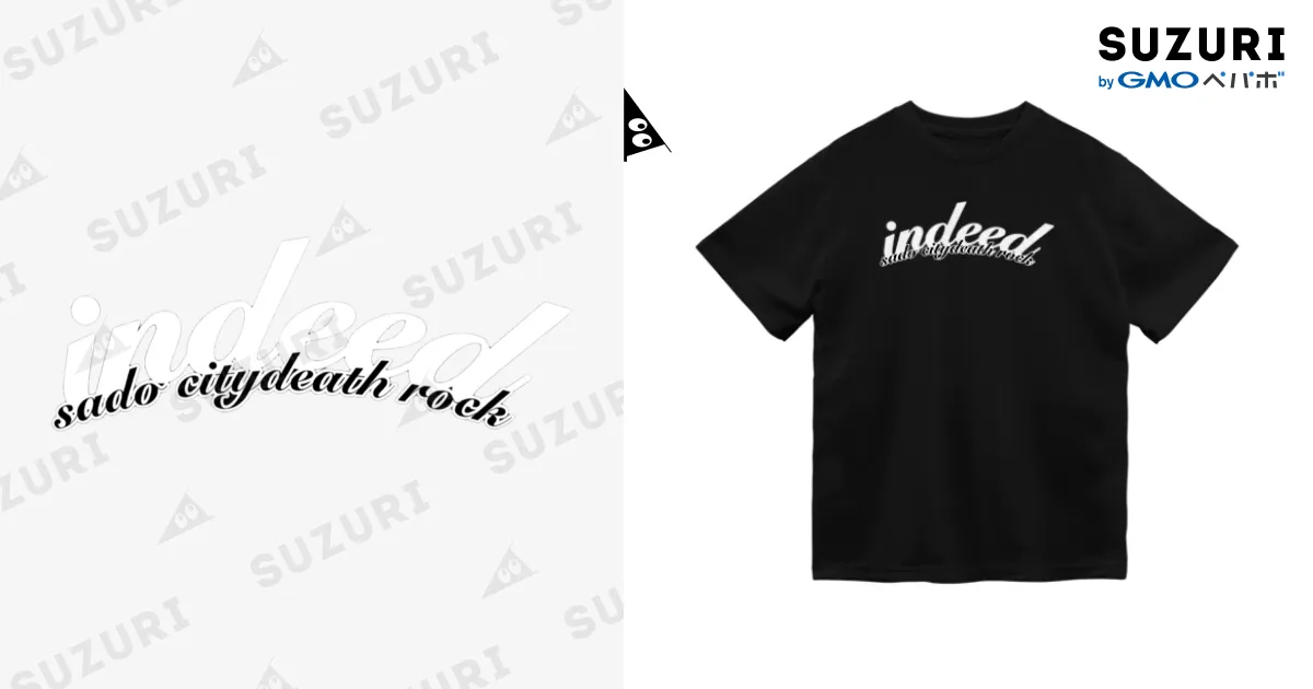 INDEED / book space co. ( EkusiaD )のドライTシャツ通販