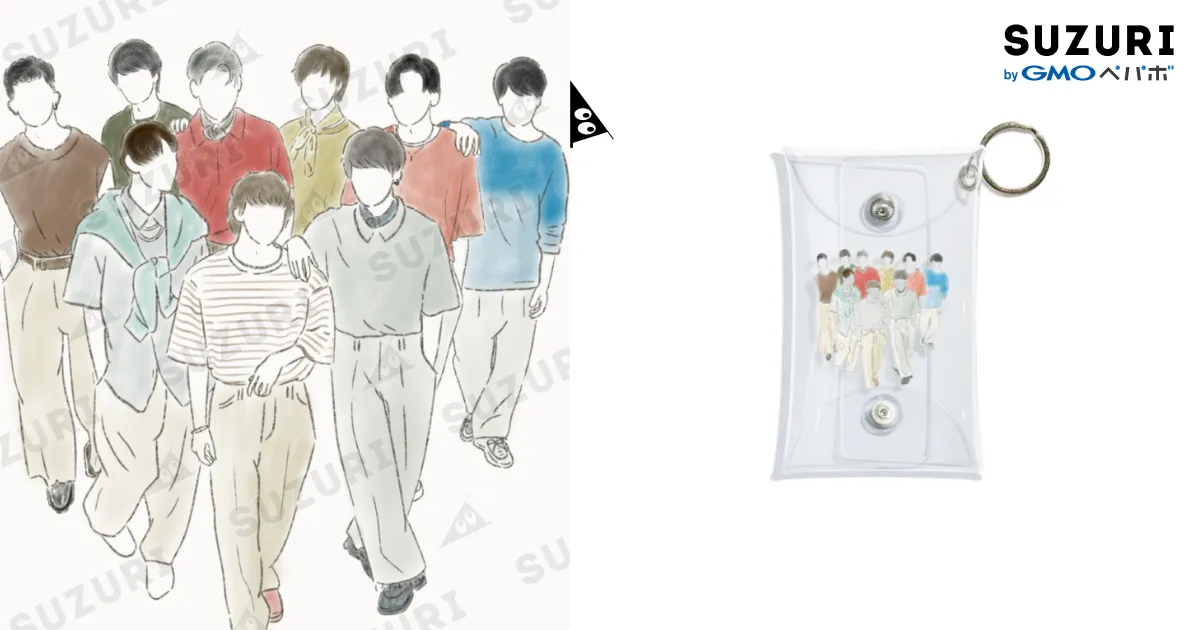 Man すのチル 全員セット＆ポーチ 新品、未開封品 即購入〇 未開封 SnowMan すのチル ぬいぐるみ 全員 全種 - メルカリ
