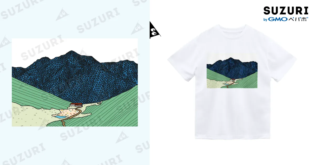 スピッツ　双六　グッズ　ila Tシャツ スピカ様 専用》スピッツ 三日月ロック 双六ツアー Tシャツ