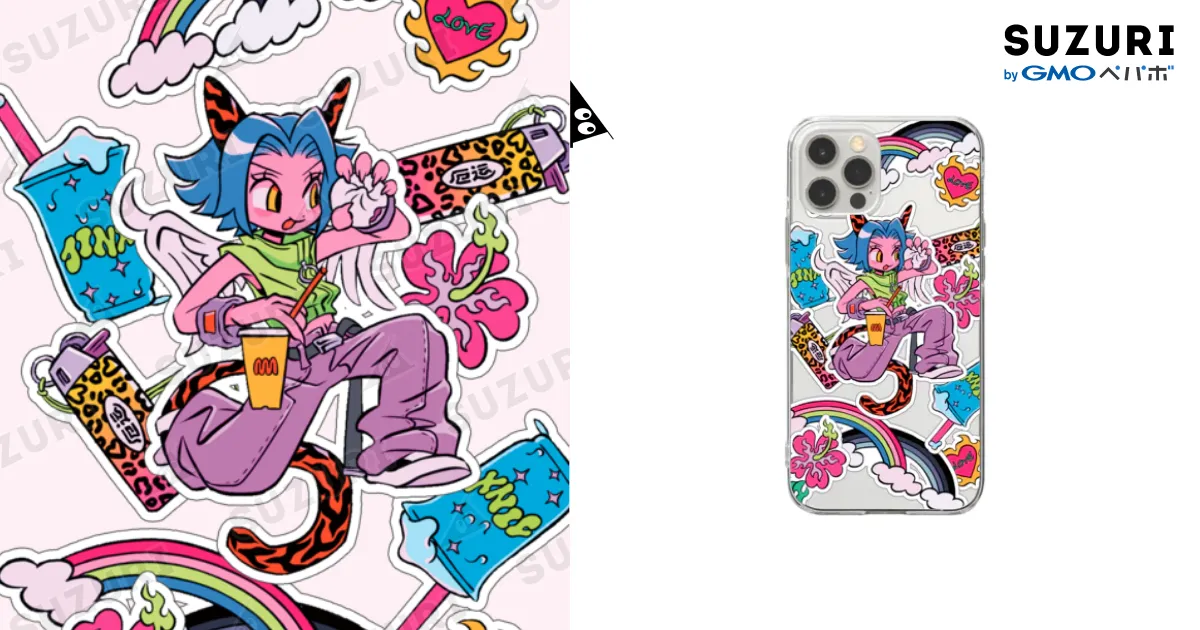 デコケース 合皮製デッキケースW 攻殻機動隊 | TCG / サプライ| 株式会社ブロッコリー