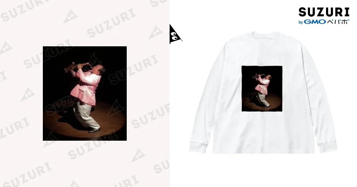 サックス / ママタルト 大鶴肥満 ( ohtsuruhiman )のビッグシルエット