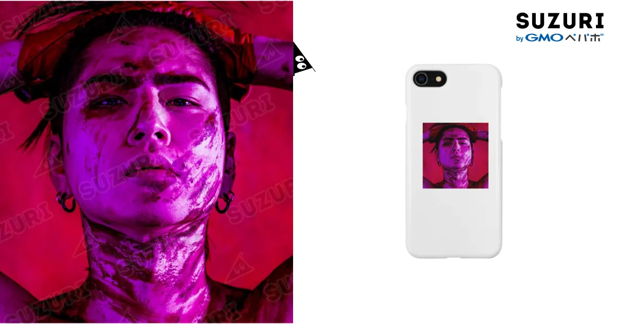 登坂広臣 BIGスマホケース 登坂広臣携帯カバーiPhone7 / 😈KENGO👿【目指せ1万人