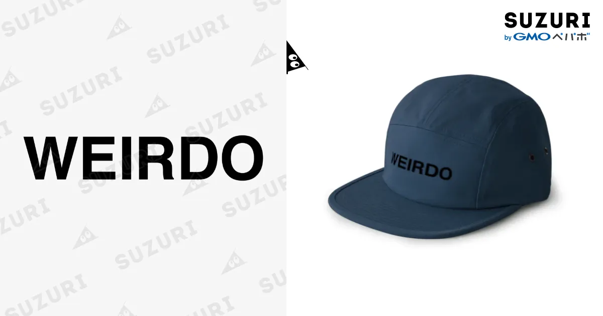 WEIRDO-ウィアード- / TOKYO LOGOSHOP 東京ロゴショップ