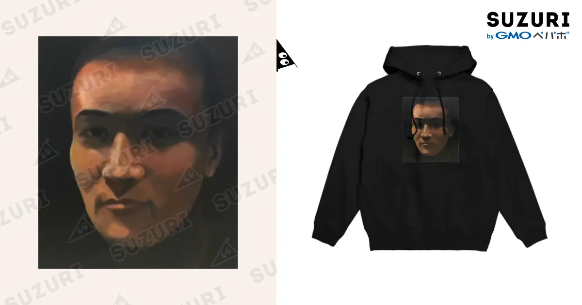 加藤純一 無 / KJUNKのパーカー通販 ∞ SUZURI（スズリ）