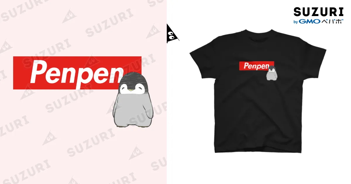 ジュノ 2PMペンペンデザイン Tシャツ ホワイトLサイズ bounceshop_ts0927-1