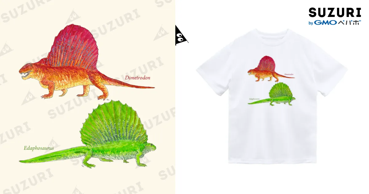 希少 激レア ザウルス フィリプソン Tシャツ ホワイト Mサイズ 58592-1_7316c825-1d76-42aa-