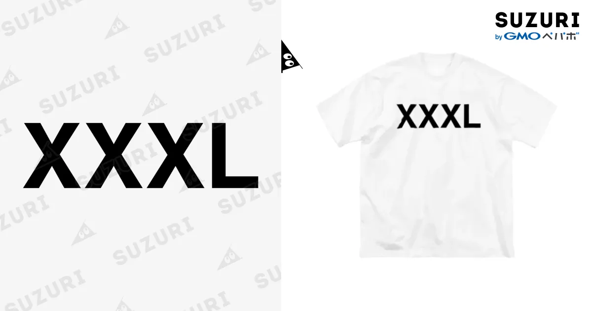 XXXL / TOKYO LOGOSHOP 東京ロゴショップ ( TOKYO_LOGOSHOP )の