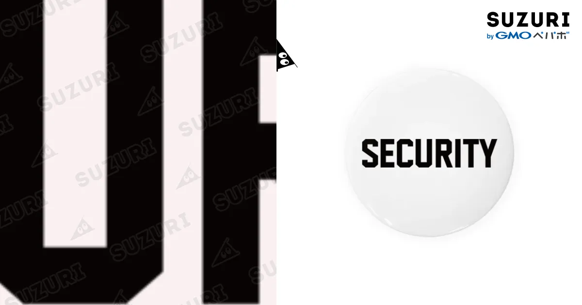 RTFロゴ缶 ねっさつ蜂球 / がんばれみつばち ( Bee_Orange8 )の缶バッジ